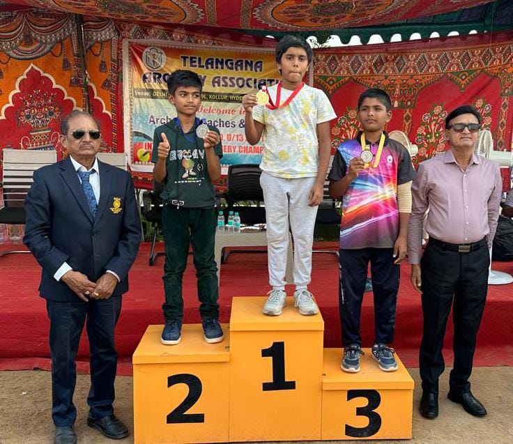 Kistangari Kruthik Goud